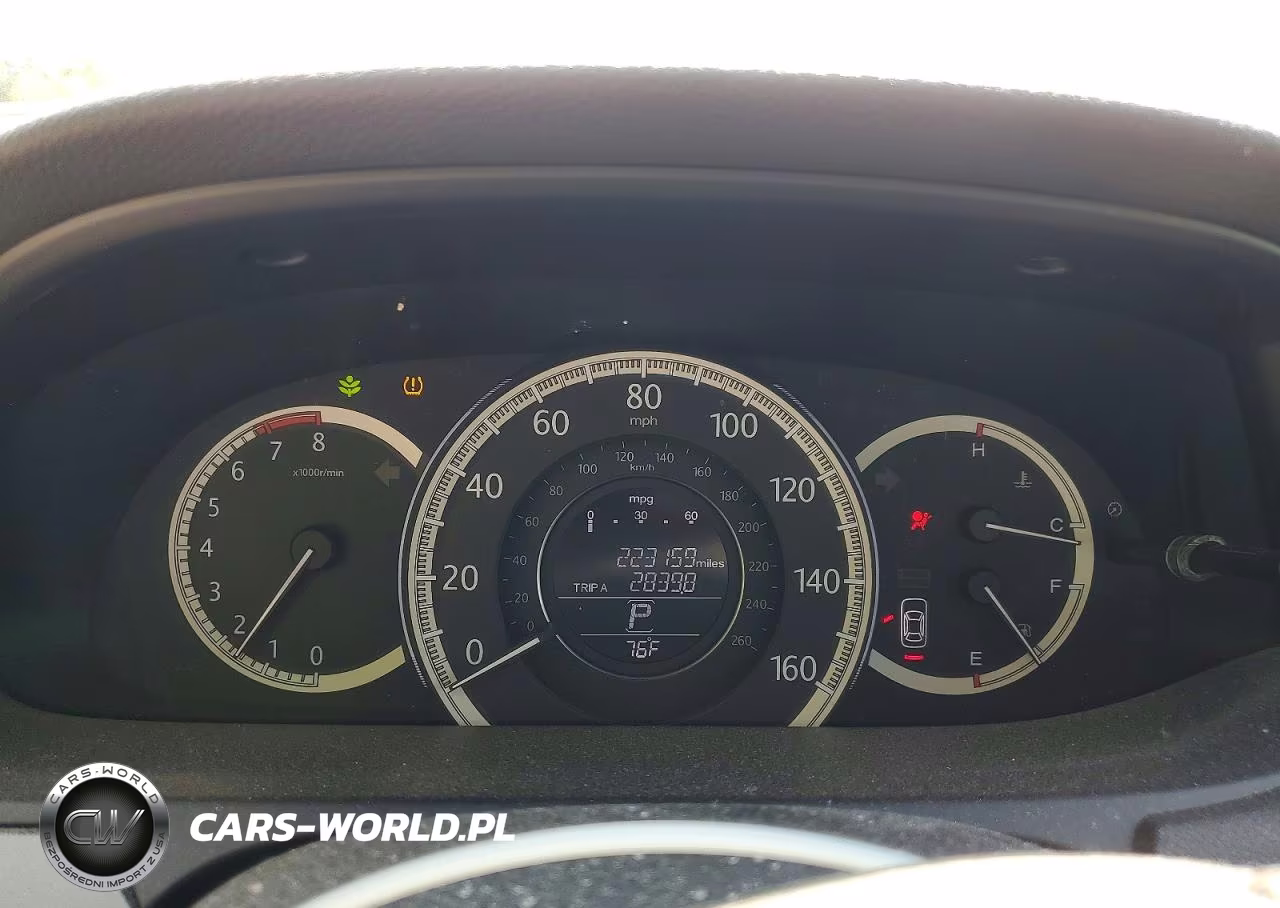 2013 Honda Accord Lx VIN:1HGCR2F34DA030149 - 9