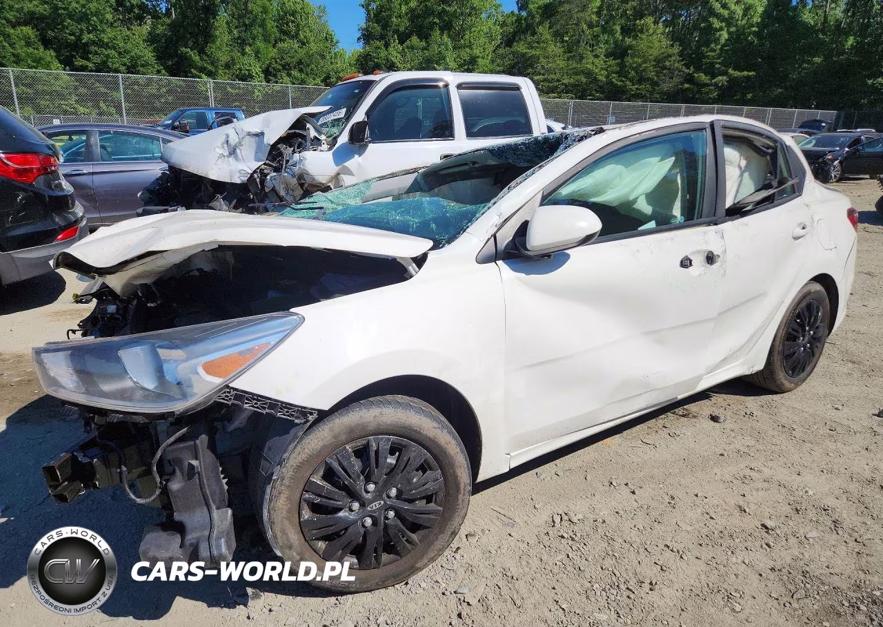 2018 Kia Rio S