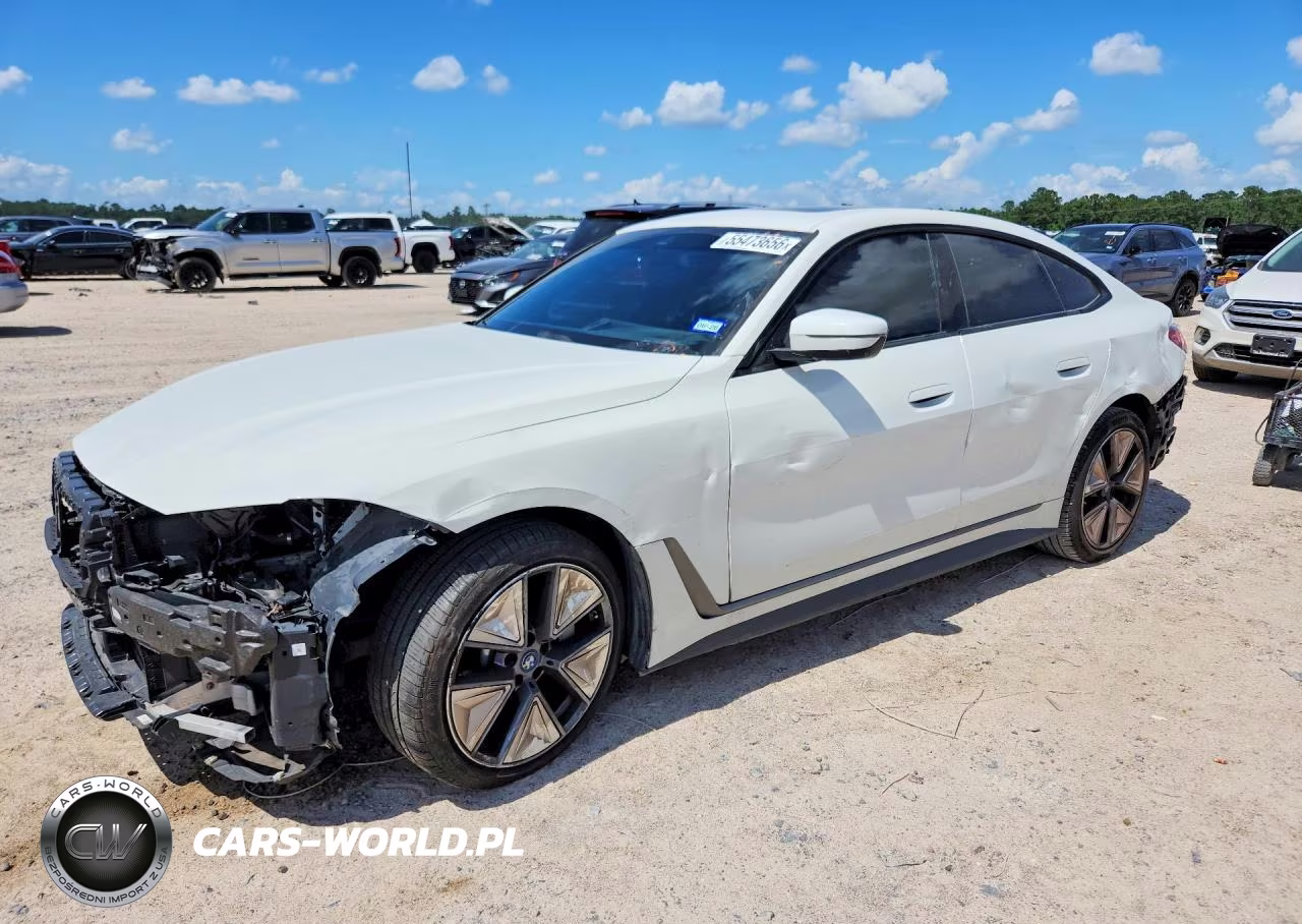 2023 BMW I4 Edrive 35