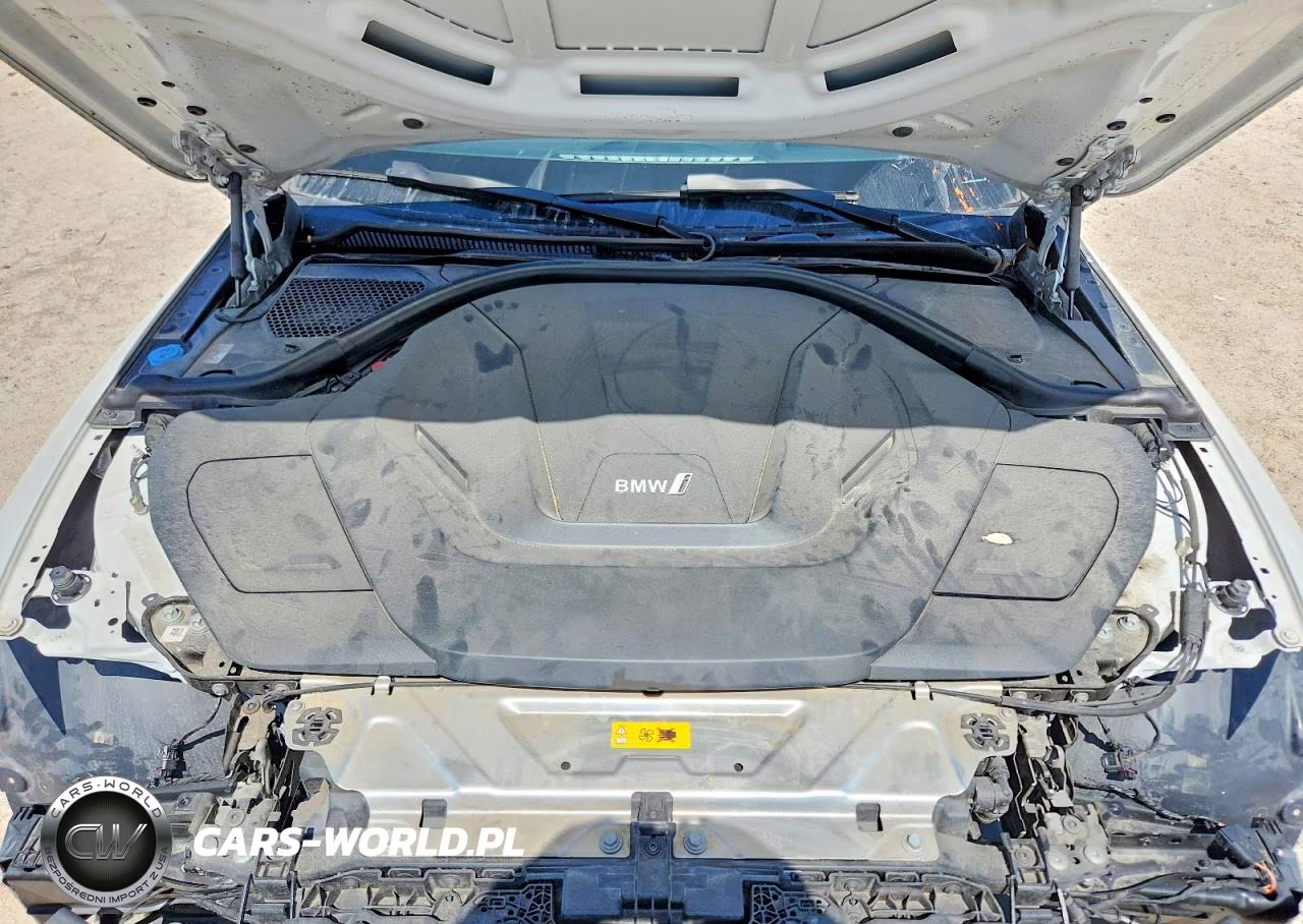 2023 BMW I4 Edrive 35 VIN:WBY43AW05PFP98796 - 11