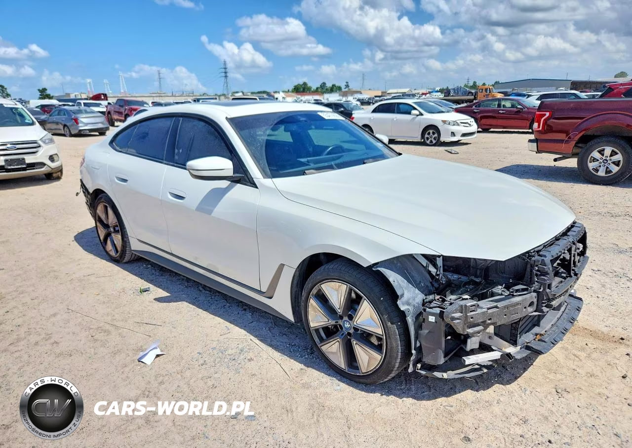 2023 BMW I4 Edrive 35 VIN:WBY43AW05PFP98796 - 4