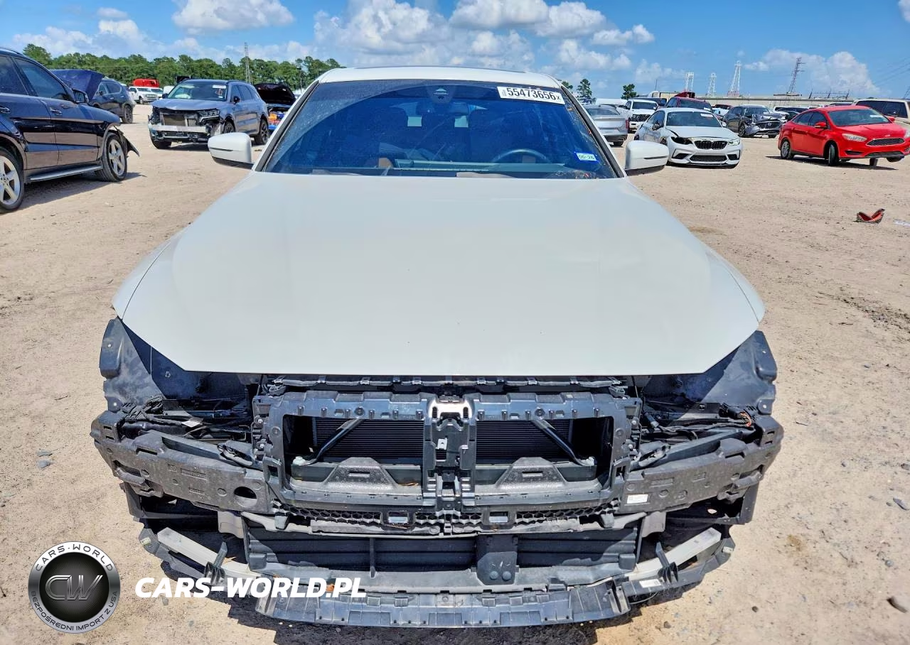 2023 BMW I4 Edrive 35 VIN:WBY43AW05PFP98796 - 5