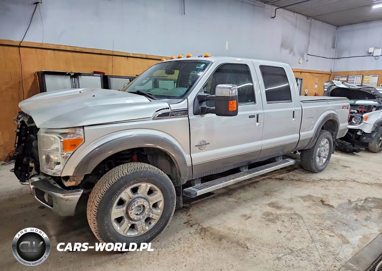 2013 Ford F250 Super Duty
