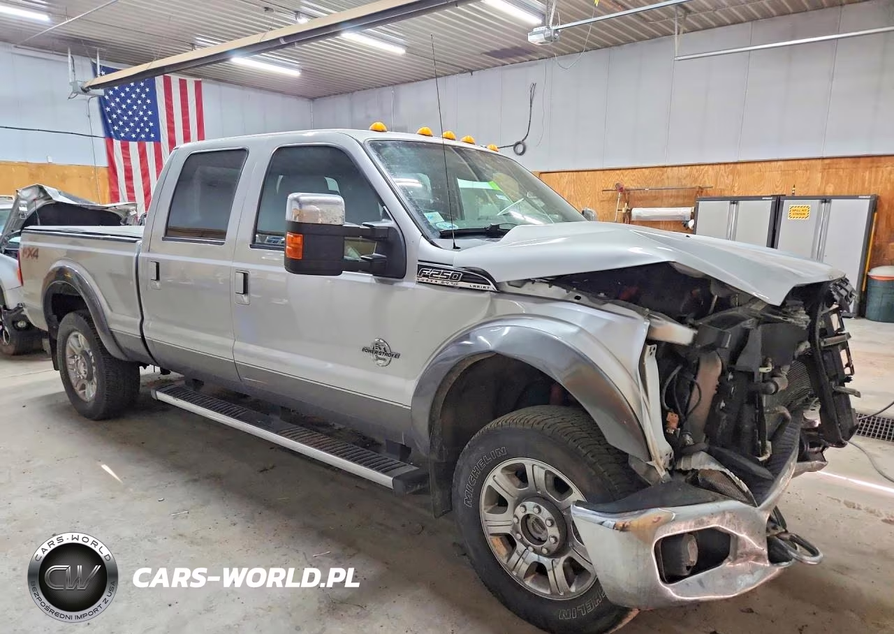 2013 Ford F250 Super Duty VIN:1FT7W2BT9DEB07881 - 4