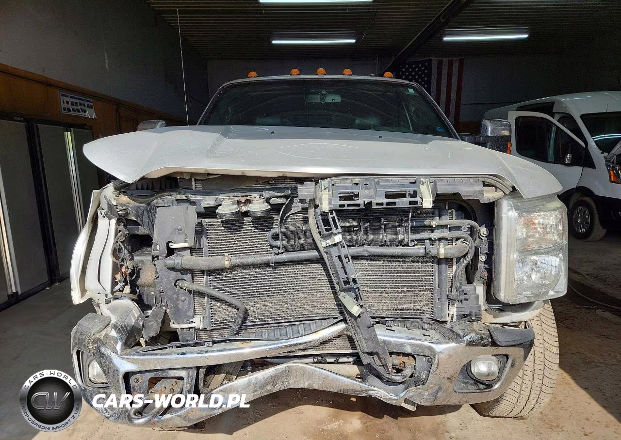 2013 Ford F250 Super Duty VIN:1FT7W2BT9DEB07881 - 5