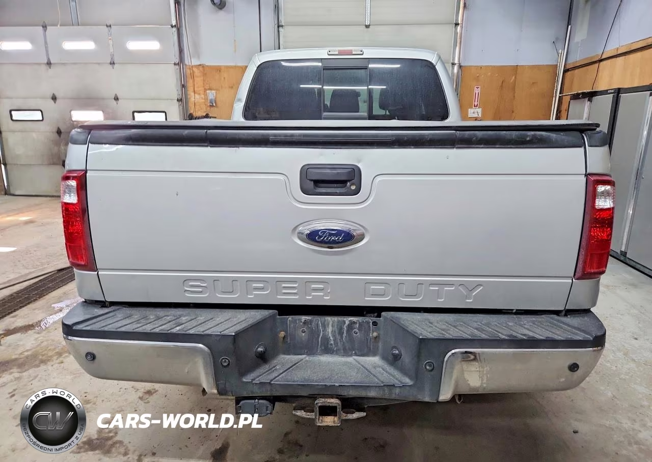 2013 Ford F250 Super Duty VIN:1FT7W2BT9DEB07881 - 6