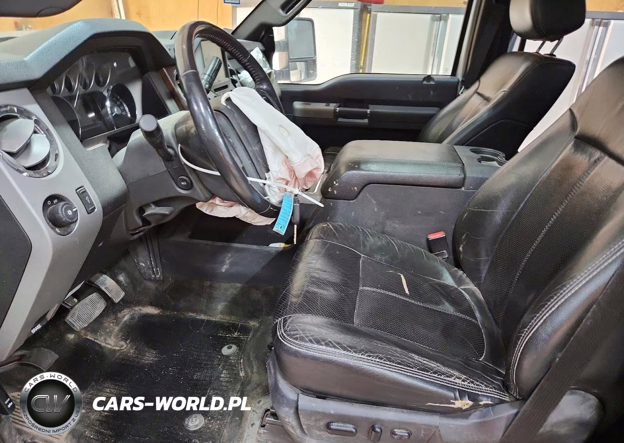 2013 Ford F250 Super Duty VIN:1FT7W2BT9DEB07881 - 7
