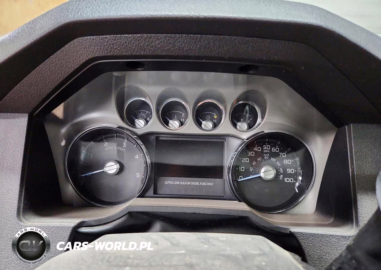 2013 Ford F250 Super Duty VIN:1FT7W2BT9DEB07881 - 9