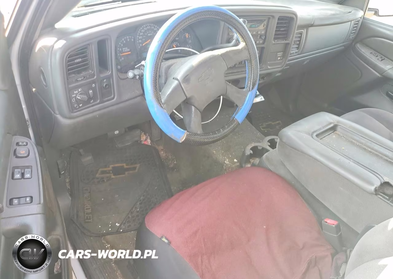 2004 Chevrolet Silverado C1500 VIN:2GCEC19V041189700 - 8