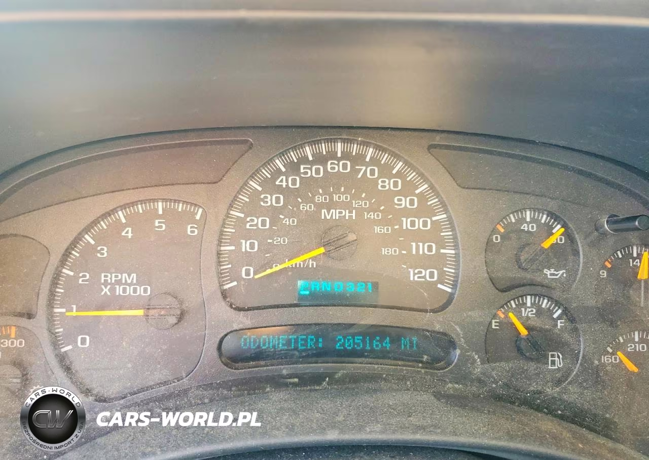 2004 Chevrolet Silverado C1500 VIN:2GCEC19V041189700 - 9