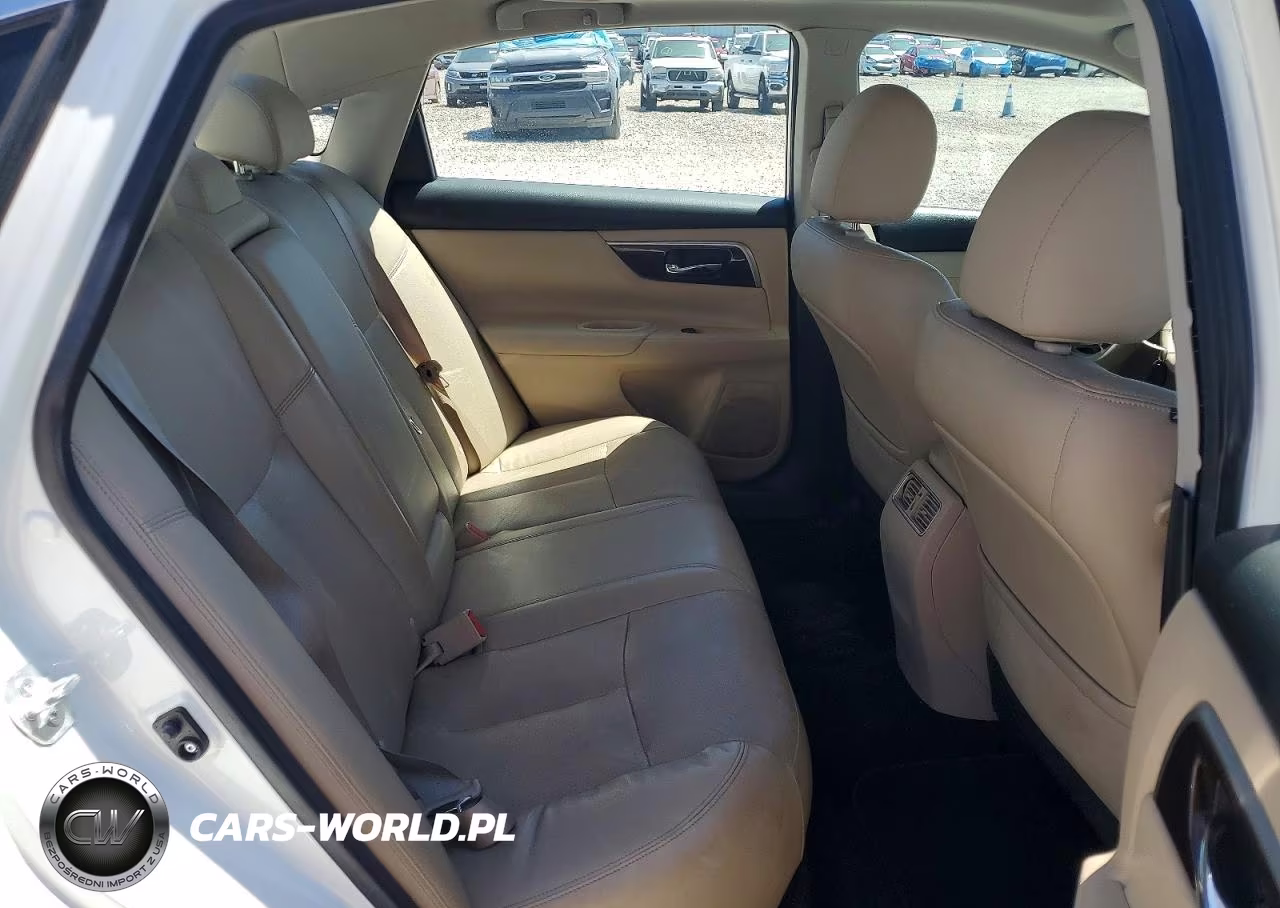 2015 Nissan Altima 2.5 Sl VIN:1N4AL3AP3FN919307 - 10