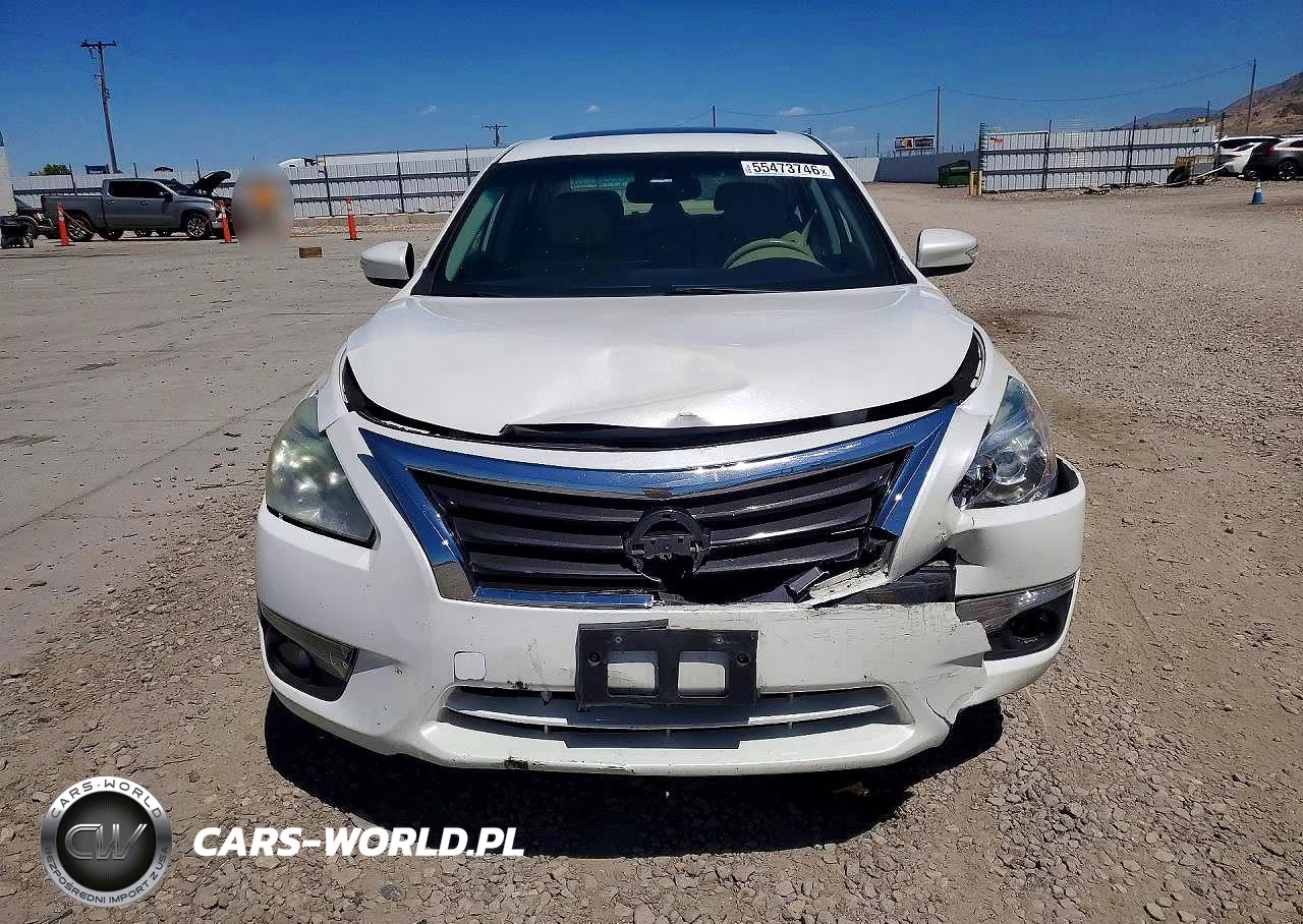 2015 Nissan Altima 2.5 Sl VIN:1N4AL3AP3FN919307 - 5