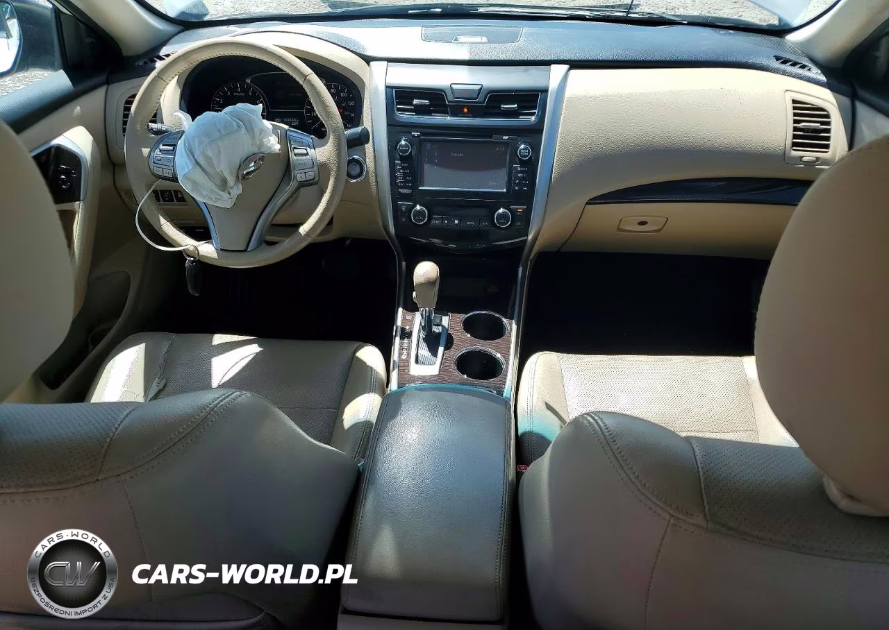2015 Nissan Altima 2.5 Sl VIN:1N4AL3AP3FN919307 - 8