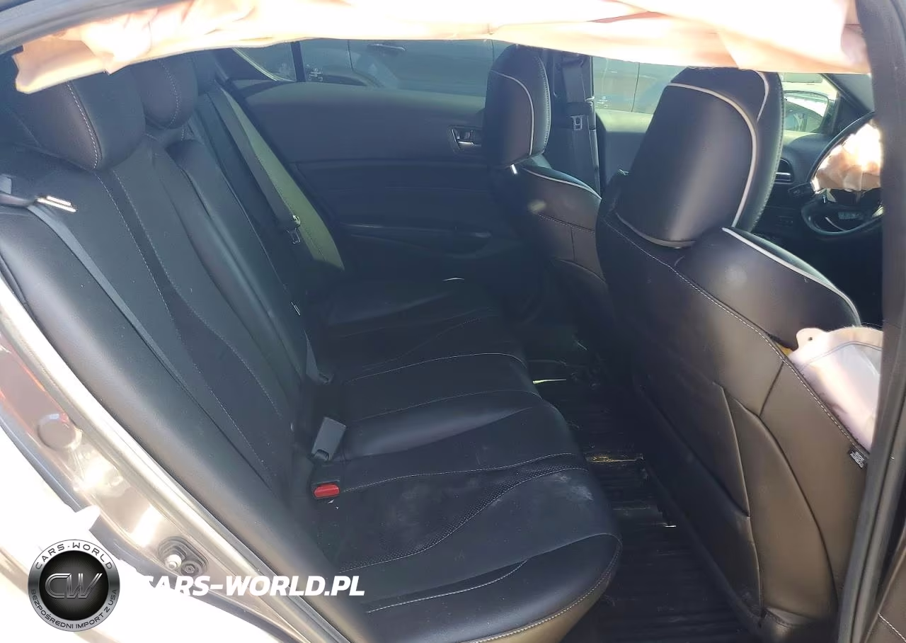 2022 Acura Ilx Premium A-Spec VIN:19UDE2F88NA005803 - 10
