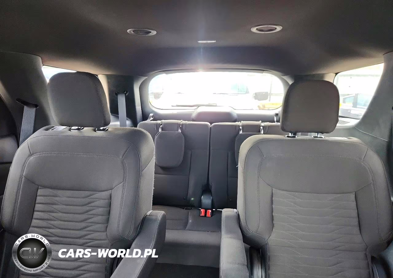 2020 Ford Explorer Xlt VIN:1FMSK8DH5LGB52929 - 10