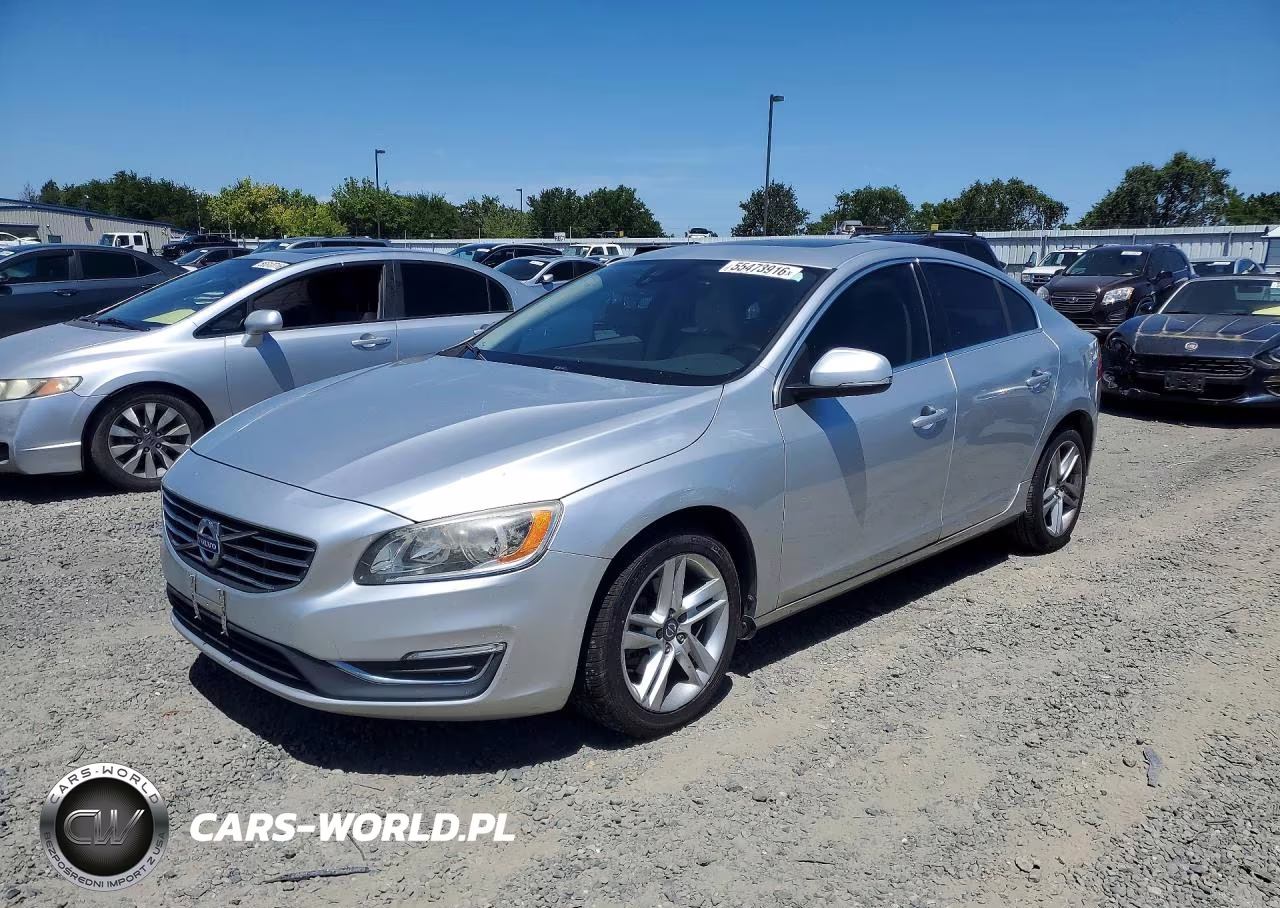2015 Volv S60