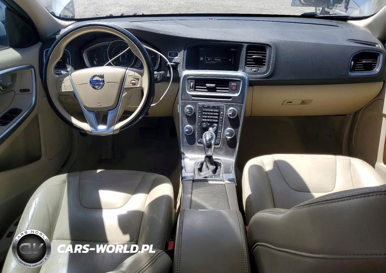 2015 Volv S60 VIN:YV140MFKXF2366296 - 8
