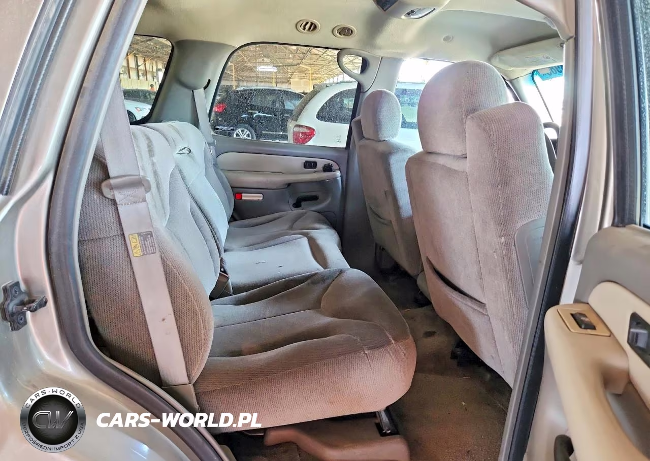 2002 GMC Yukon VIN:1GKEC13T22R132849 - 11