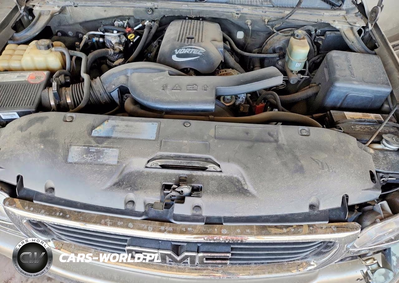 2002 GMC Yukon VIN:1GKEC13T22R132849 - 12