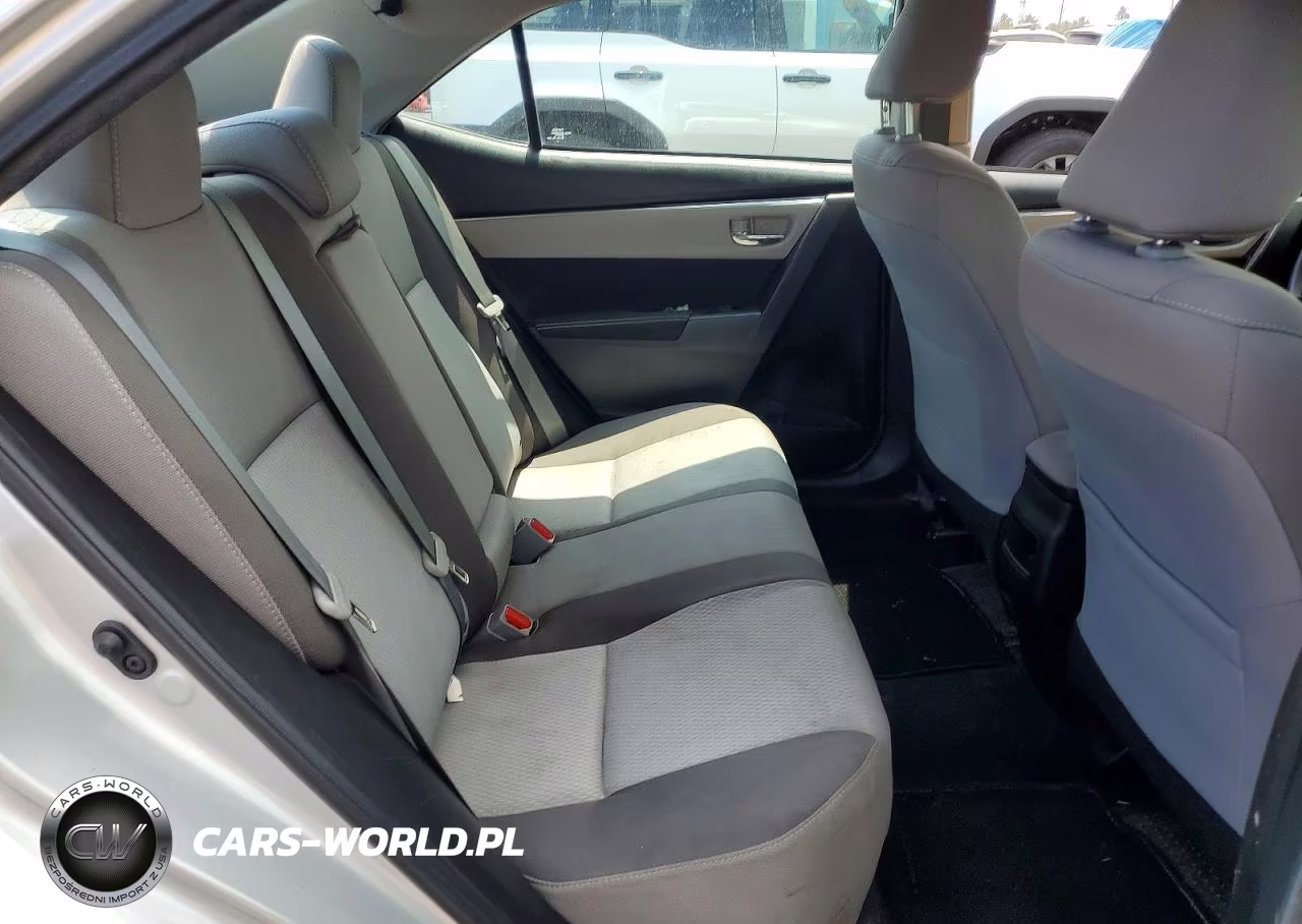 2019 Toyota Corolla L VIN:5YFBURHE7KP944095 - 10