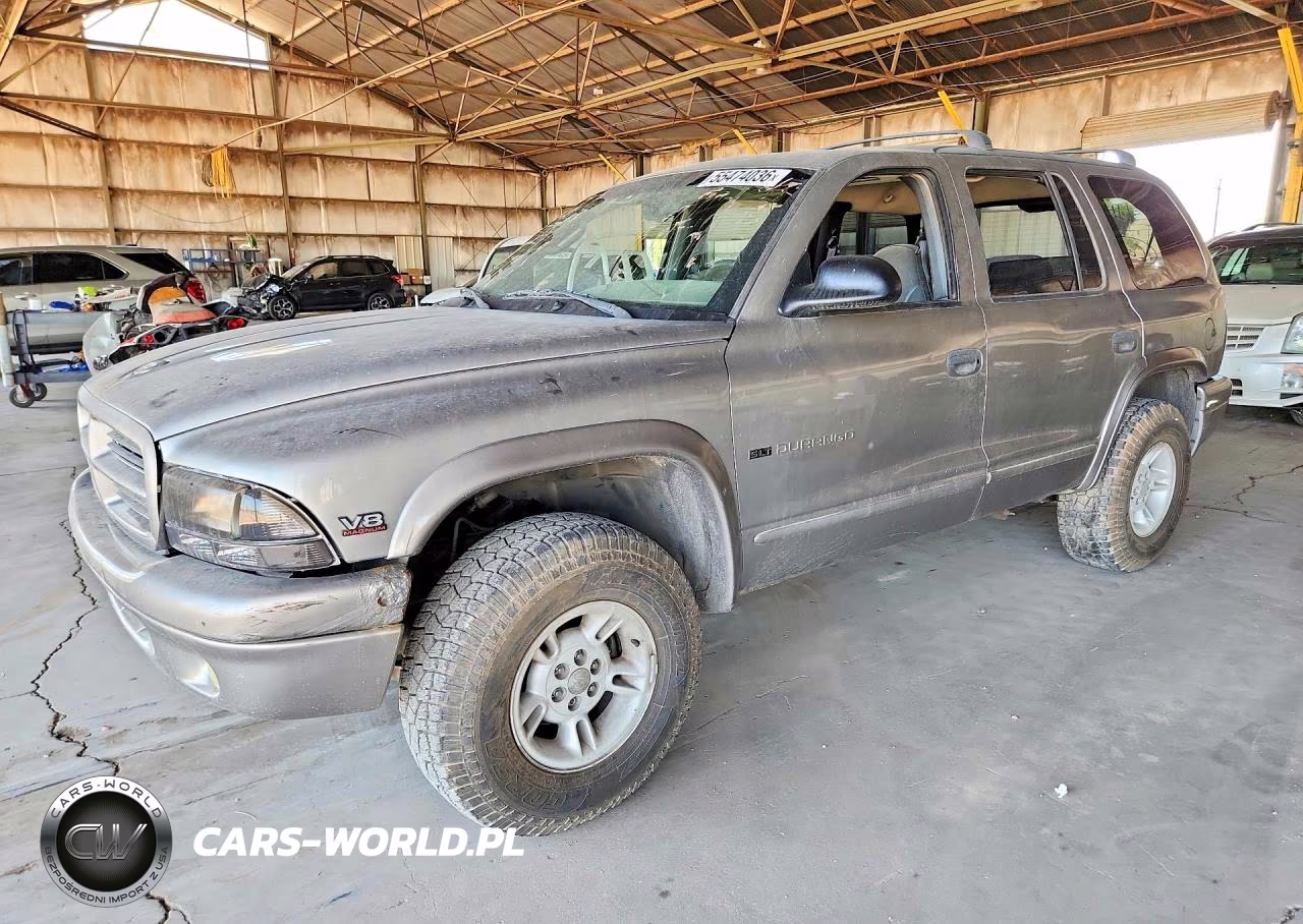 2000 Dodge Durango