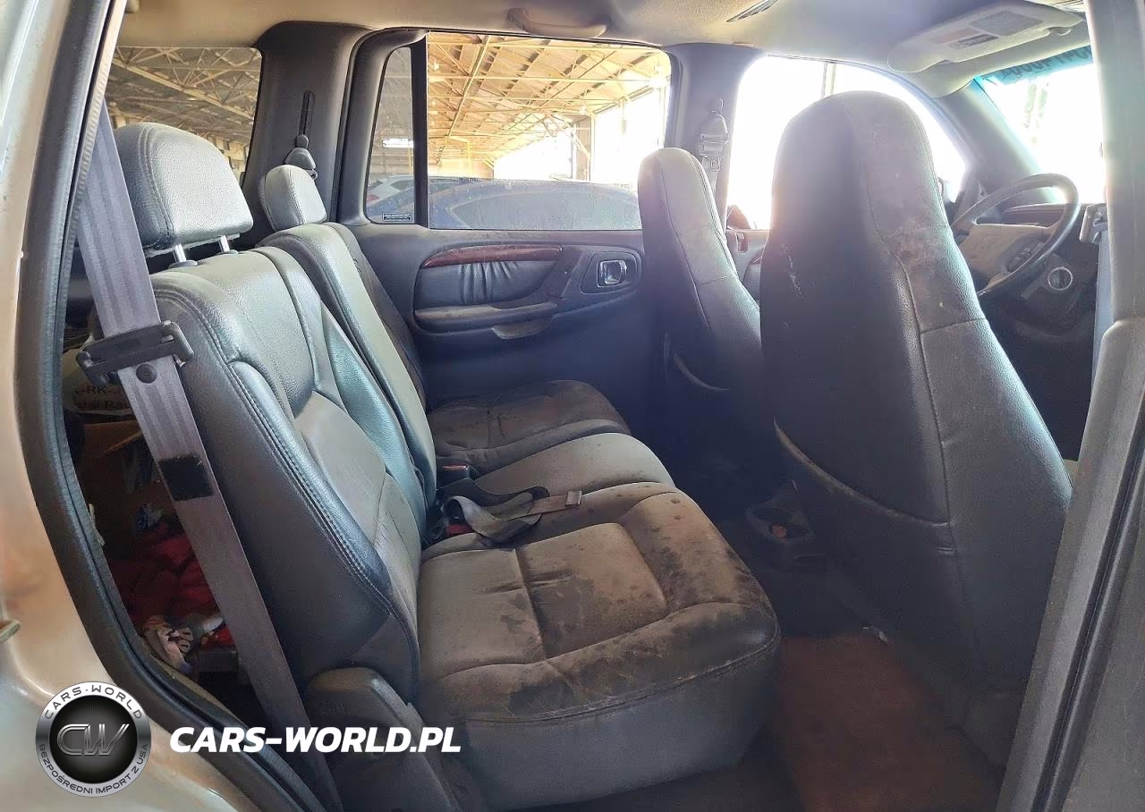 2000 Dodge Durango VIN:1B4HS28Z0YF131074 - 11