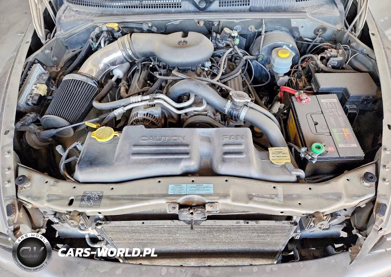 2000 Dodge Durango VIN:1B4HS28Z0YF131074 - 12