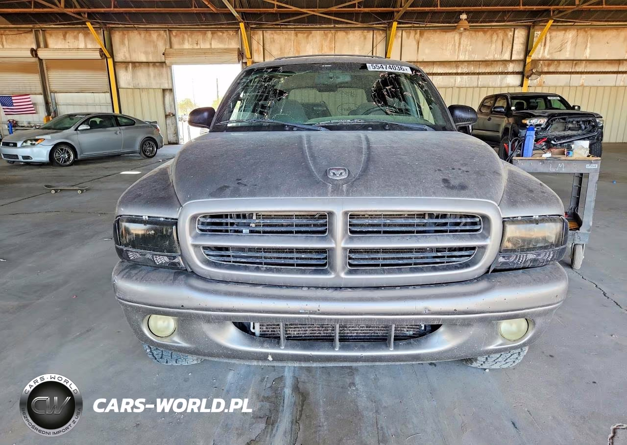 2000 Dodge Durango VIN:1B4HS28Z0YF131074 - 5