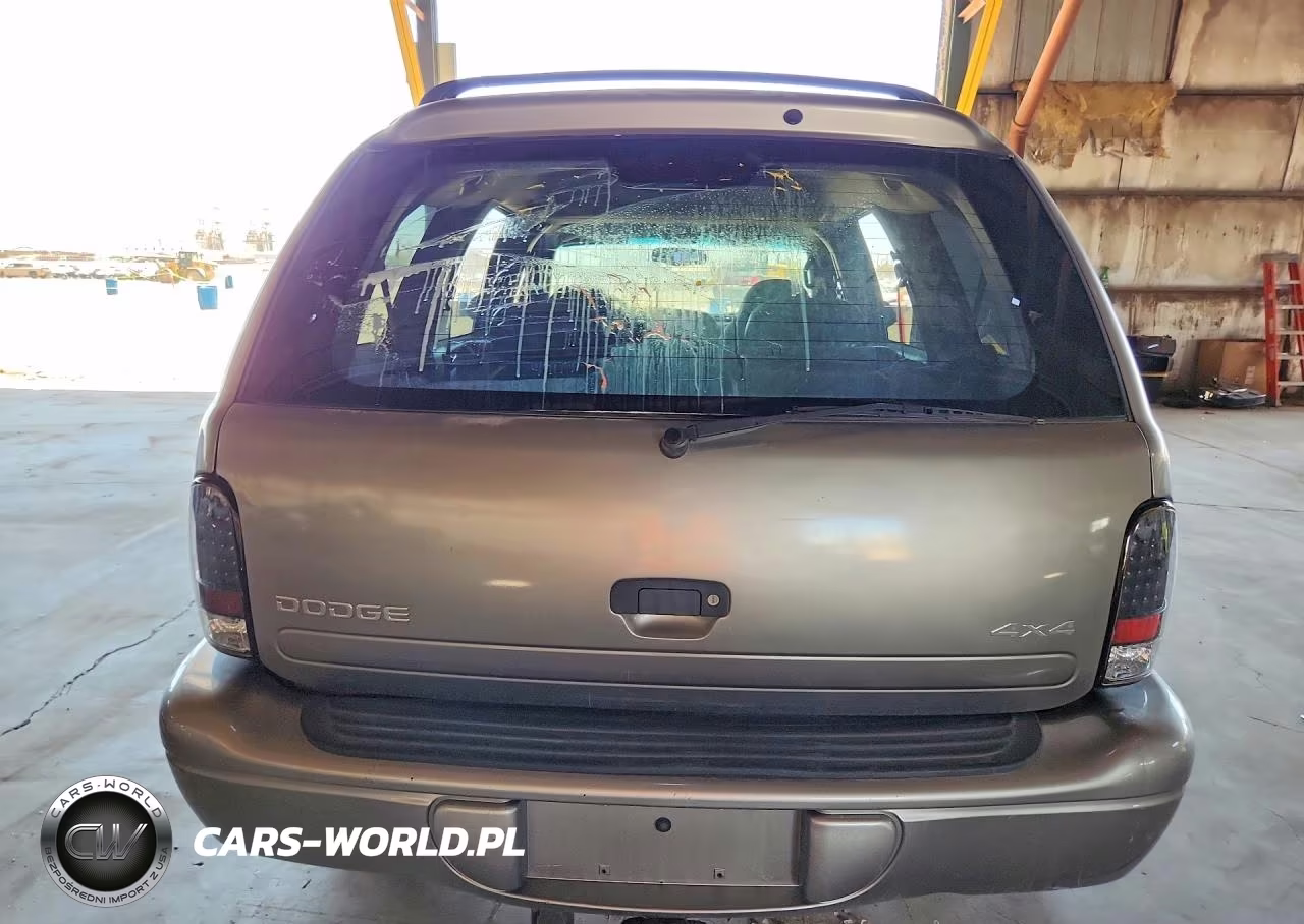 2000 Dodge Durango VIN:1B4HS28Z0YF131074 - 6