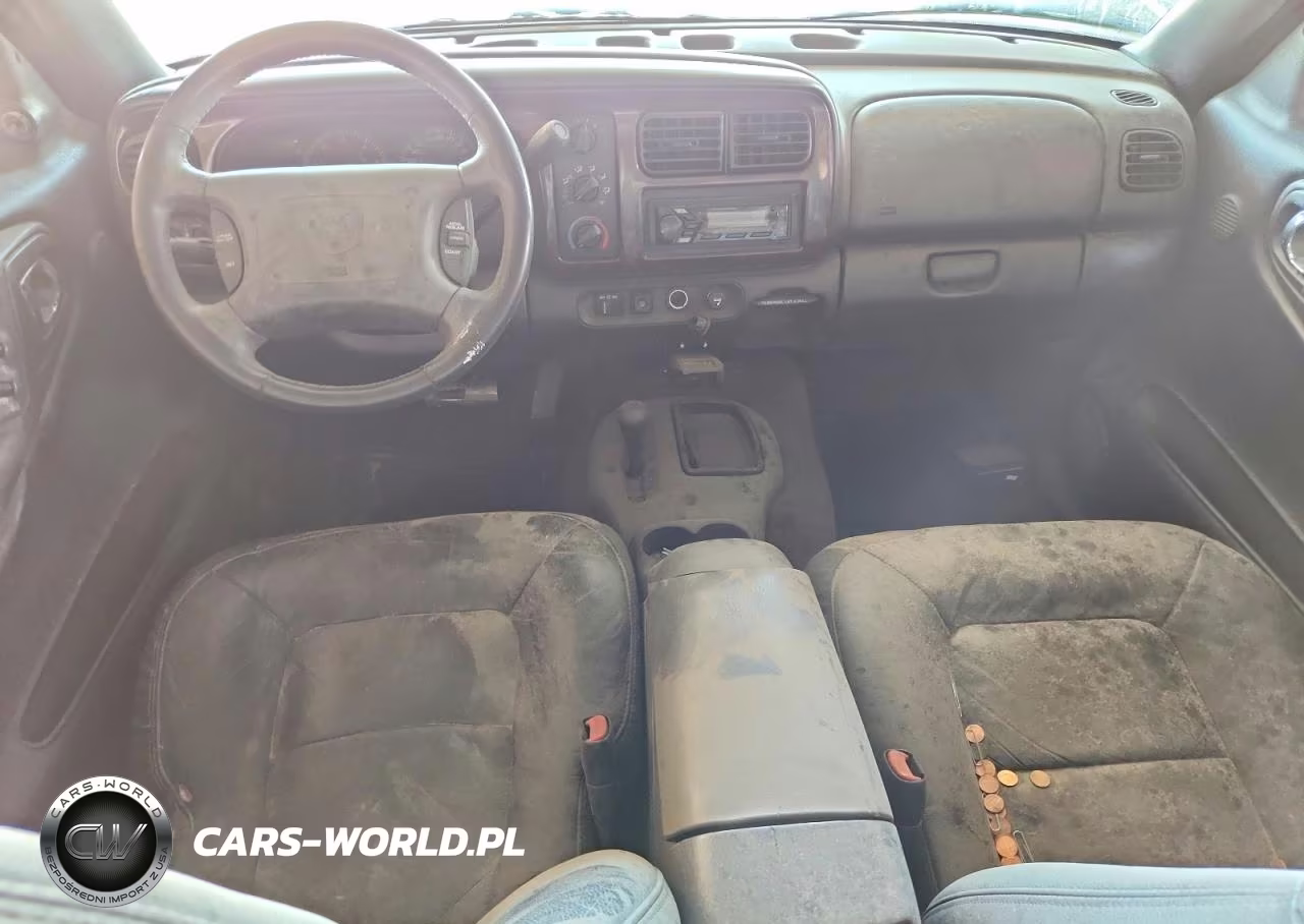 2000 Dodge Durango VIN:1B4HS28Z0YF131074 - 8
