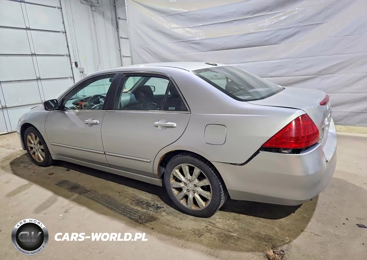 2006 Hond Accord VIN:1HGCM66876A030425 - 2