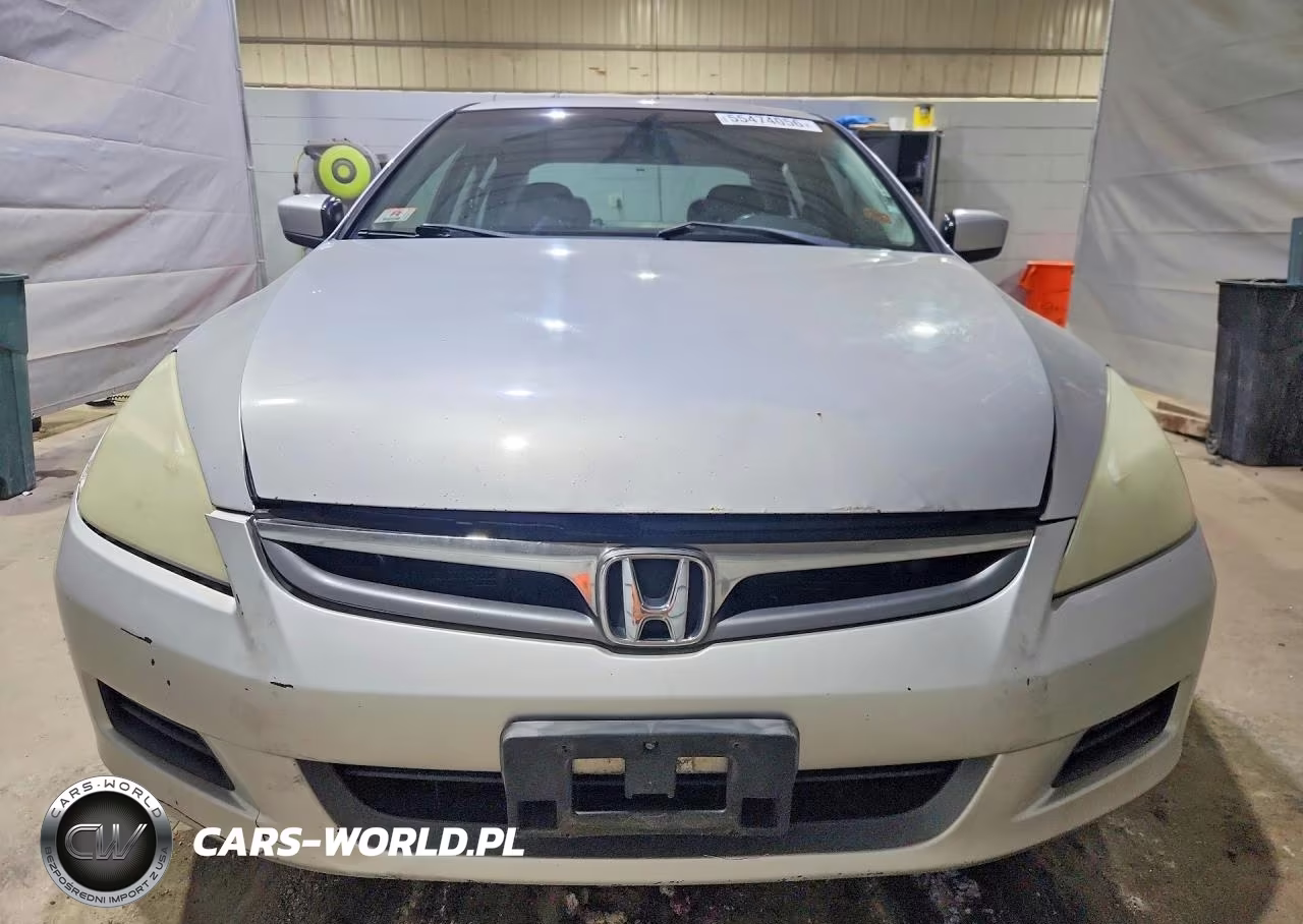 2006 Hond Accord VIN:1HGCM66876A030425 - 5