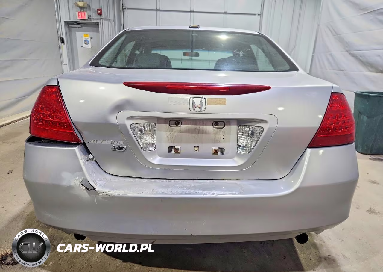 2006 Hond Accord VIN:1HGCM66876A030425 - 6