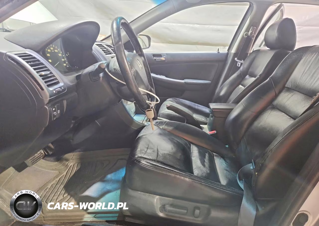 2006 Hond Accord VIN:1HGCM66876A030425 - 7