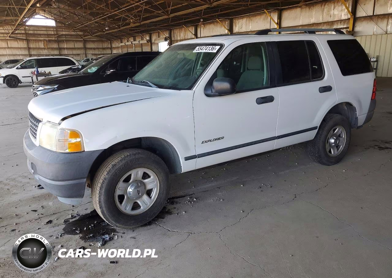 2004 Ford Explorer Xls