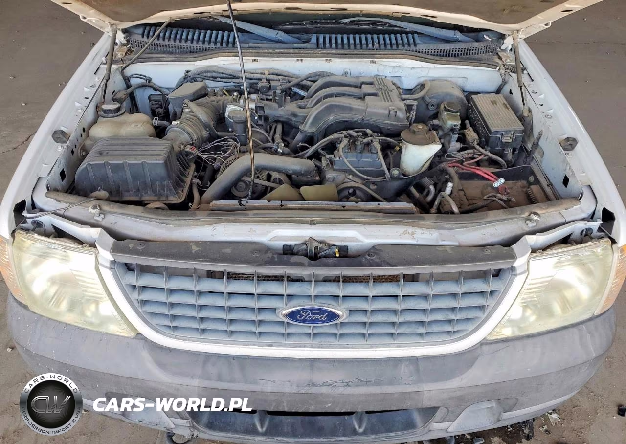 2004 Ford Explorer Xls VIN:1FMZU72K74ZB12701 - 11