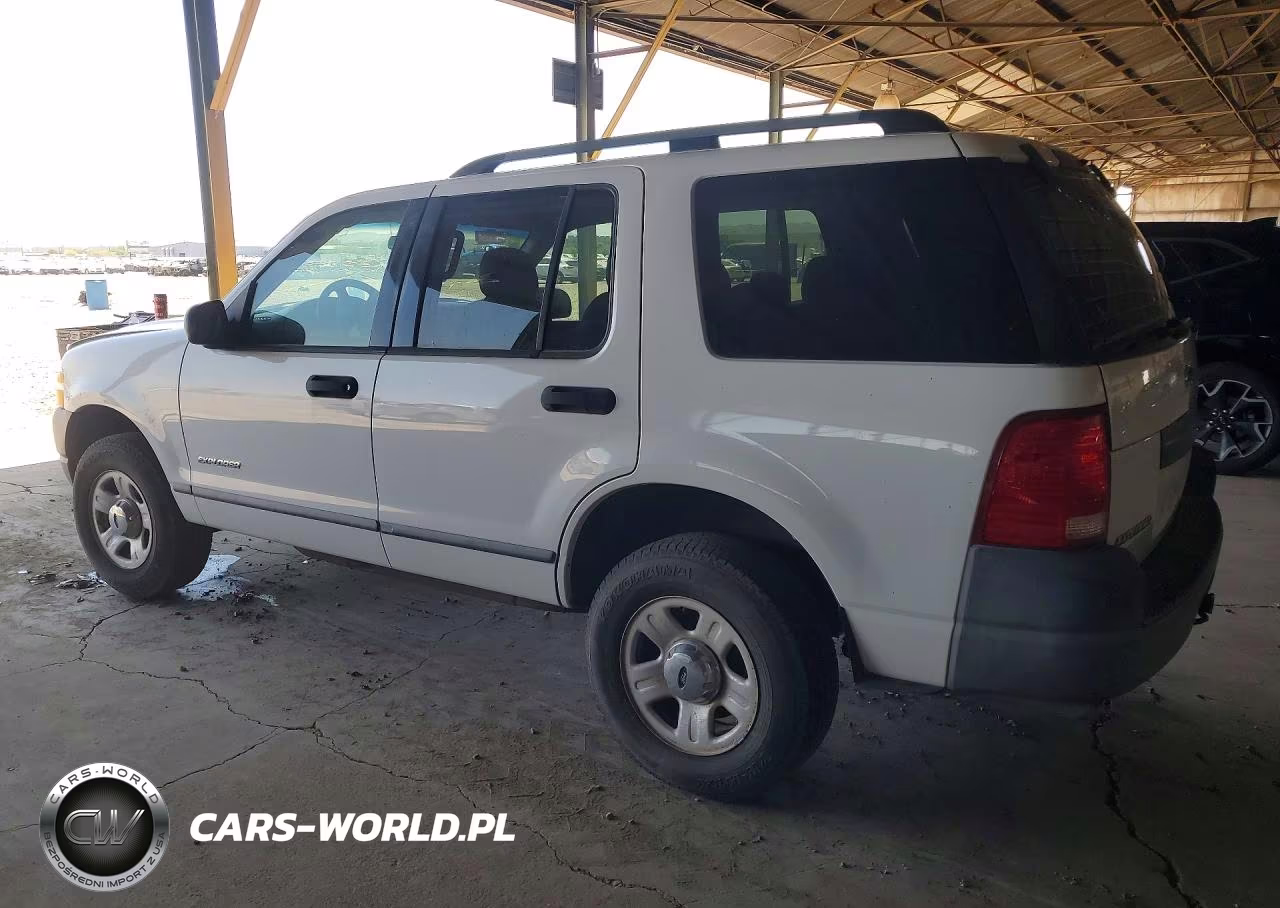 2004 Ford Explorer Xls VIN:1FMZU72K74ZB12701 - 2