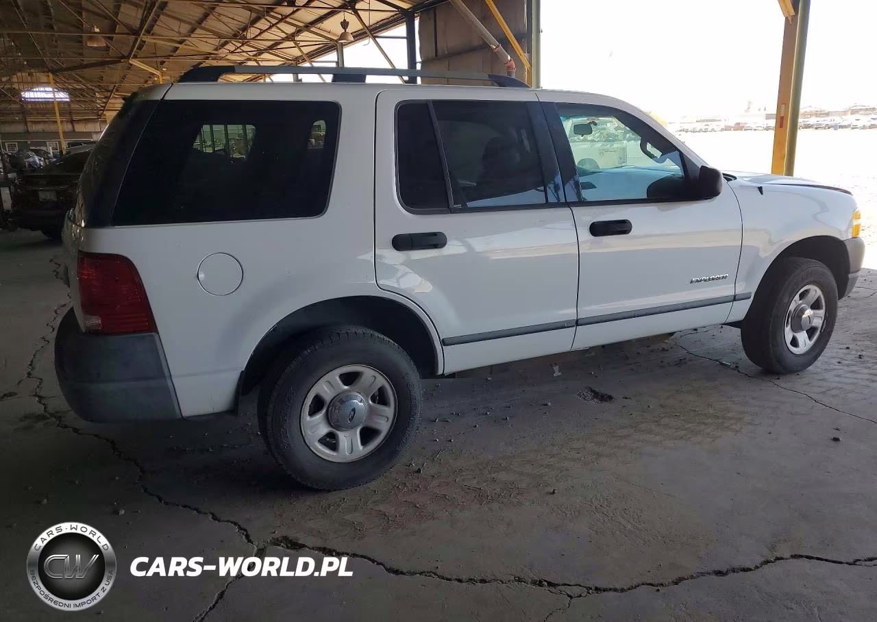 2004 Ford Explorer Xls VIN:1FMZU72K74ZB12701 - 3
