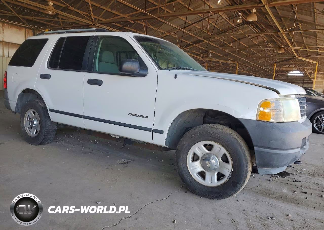 2004 Ford Explorer Xls VIN:1FMZU72K74ZB12701 - 4