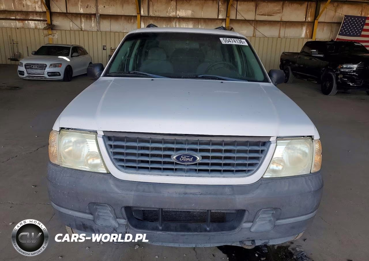 2004 Ford Explorer Xls VIN:1FMZU72K74ZB12701 - 5