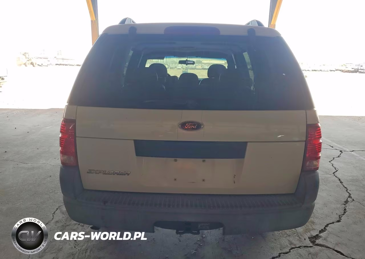 2004 Ford Explorer Xls VIN:1FMZU72K74ZB12701 - 6