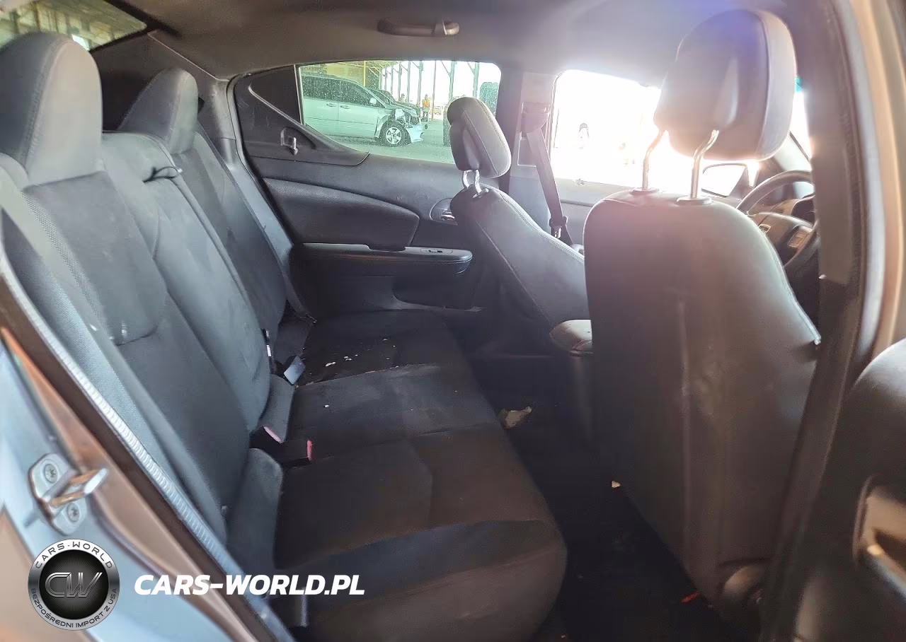 2013 Dodge Avenger Se VIN:1C3CDZAB9DN740598 - 10