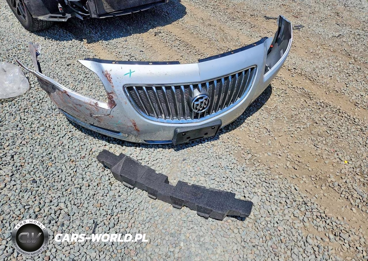 2011 Buick Regal Cxl VIN:W04GR5EC6B1008423 - 12
