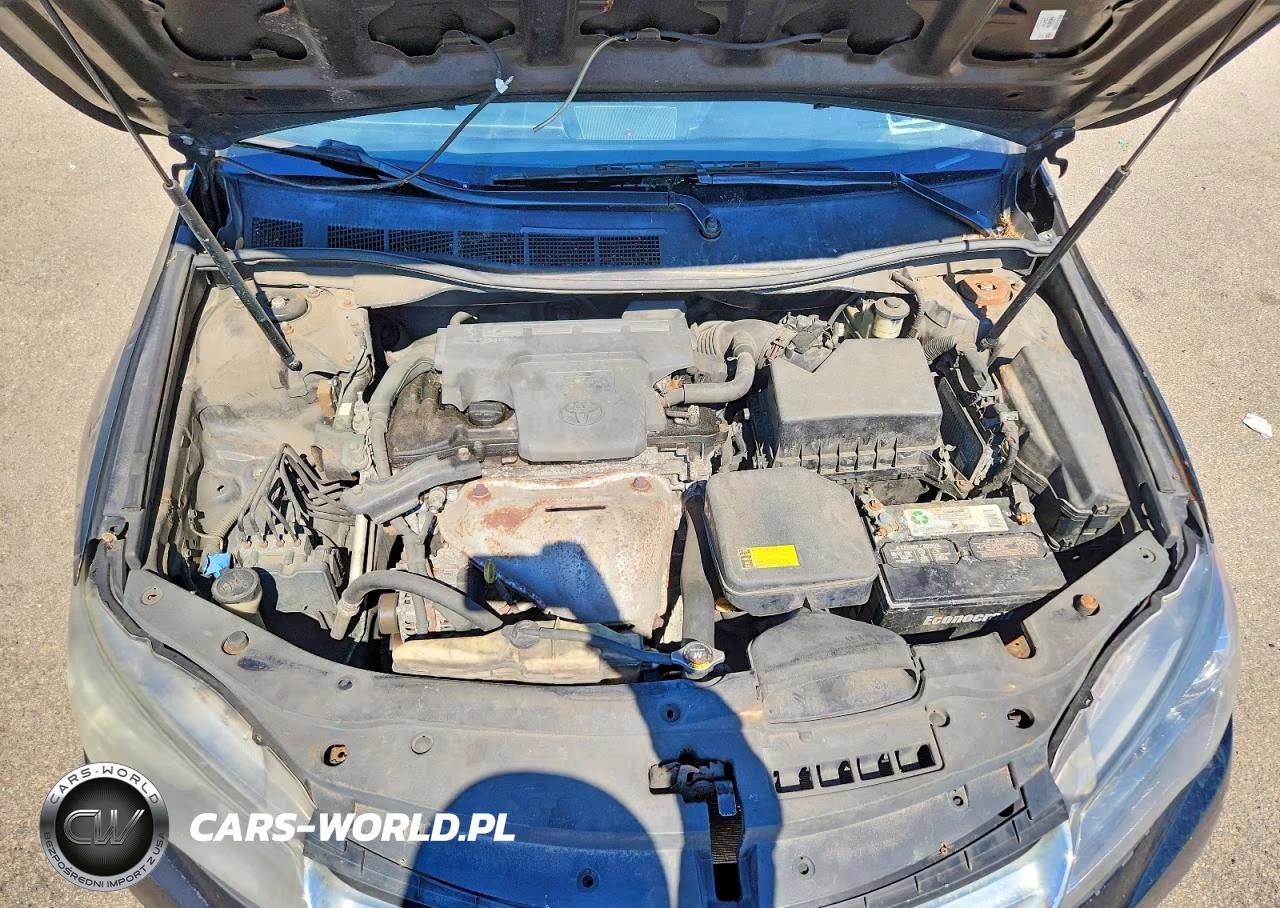 2015 Toyota Camry Se VIN:4T1BF1FK0FU915238 - 11