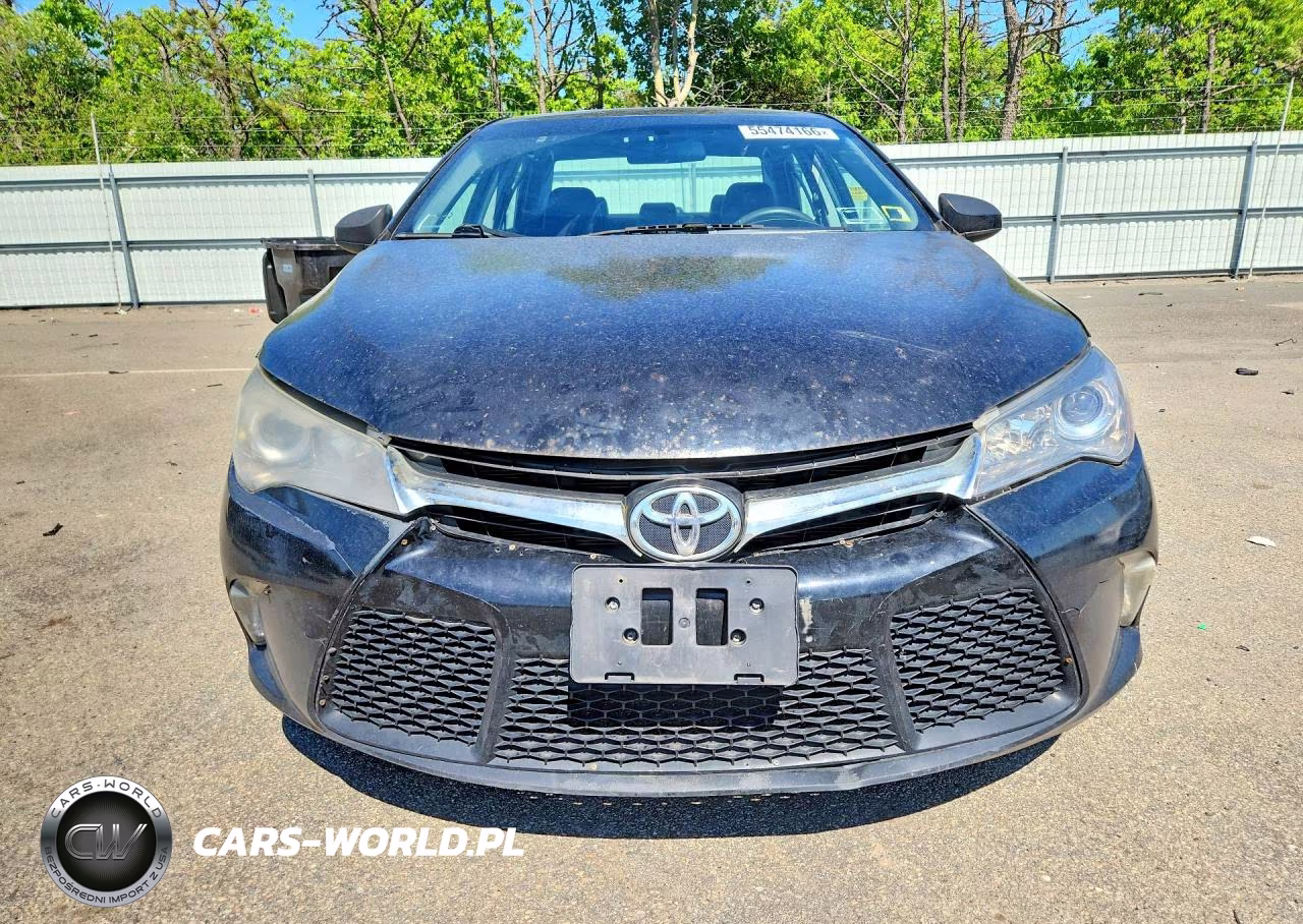 2015 Toyota Camry Se VIN:4T1BF1FK0FU915238 - 5