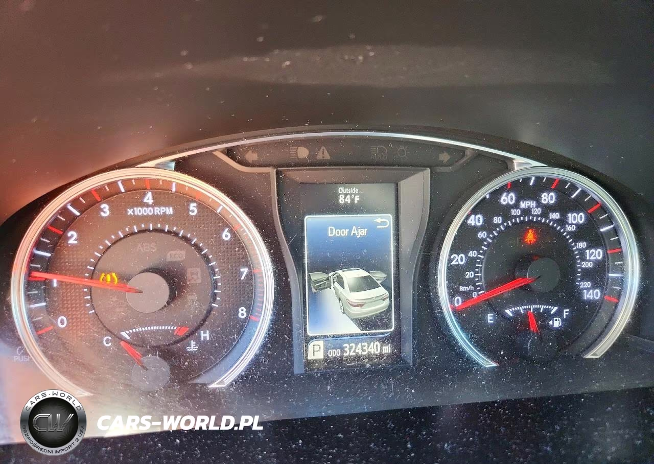 2015 Toyota Camry Se VIN:4T1BF1FK0FU915238 - 9