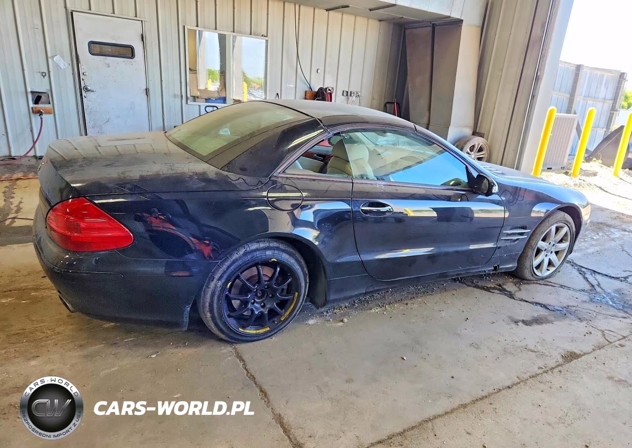 2003 Mercedes-Benz Sl 500R VIN:WDBSK75F23F014751 - 3