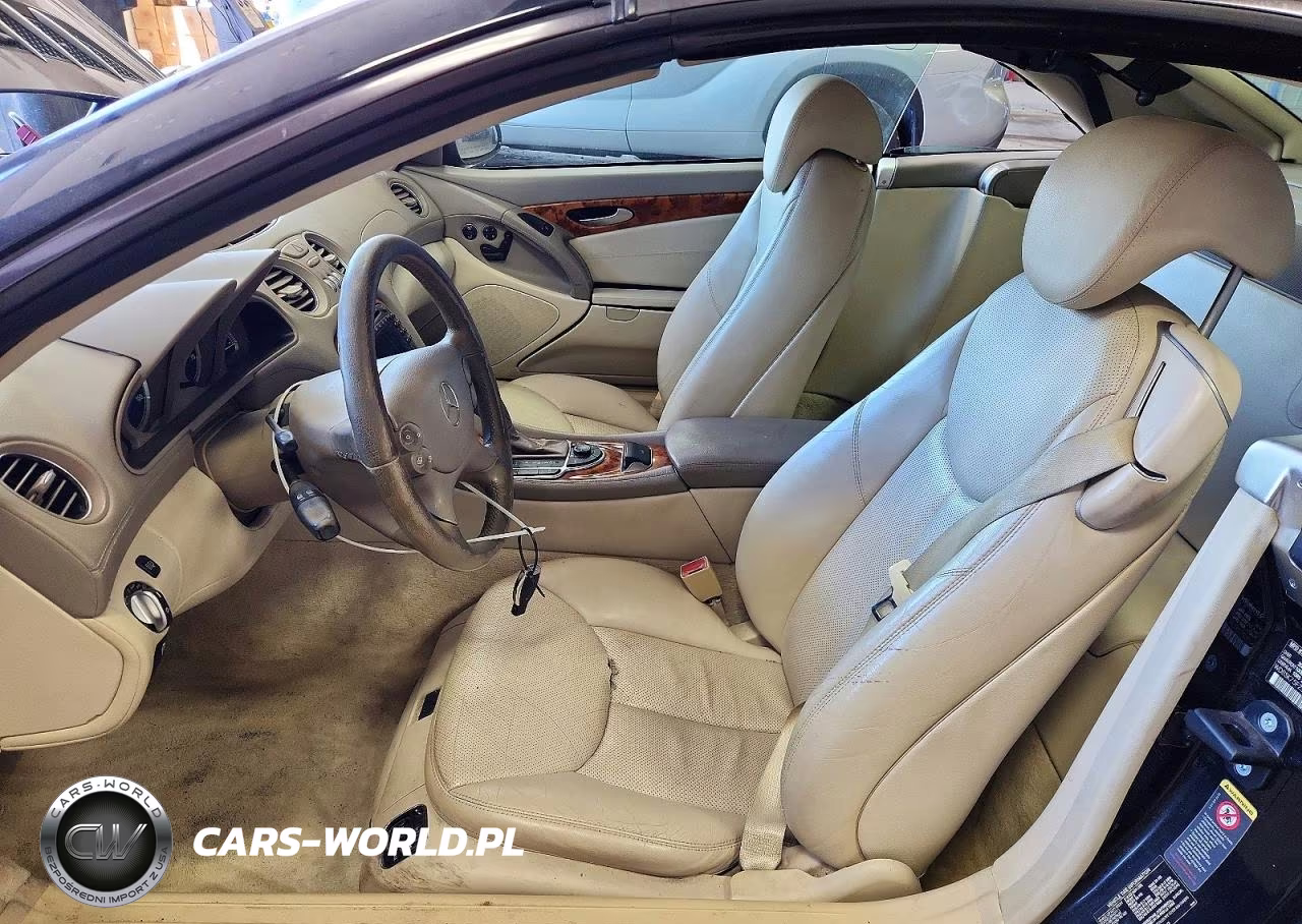 2003 Mercedes-Benz Sl 500R VIN:WDBSK75F23F014751 - 7