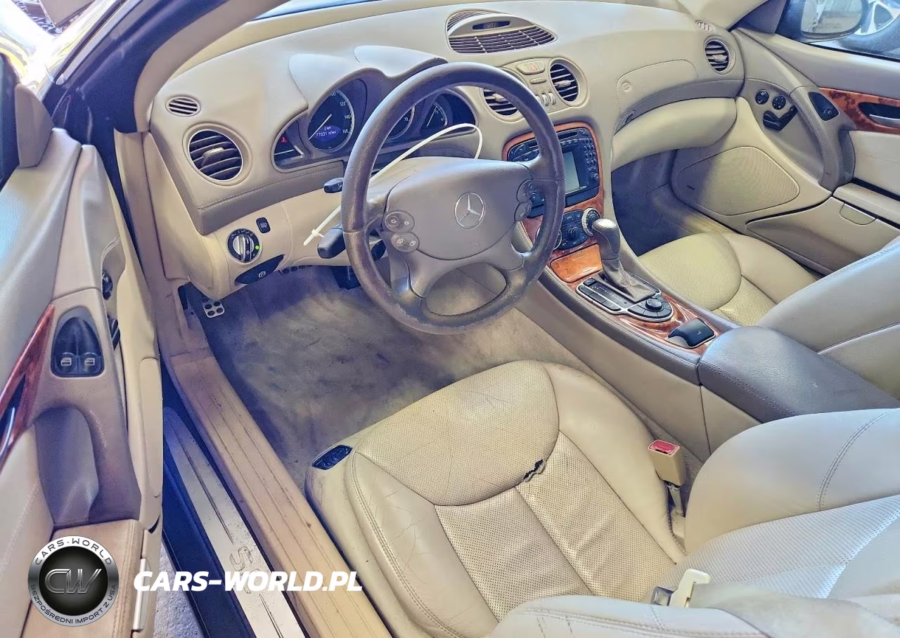 2003 Mercedes-Benz Sl 500R VIN:WDBSK75F23F014751 - 8