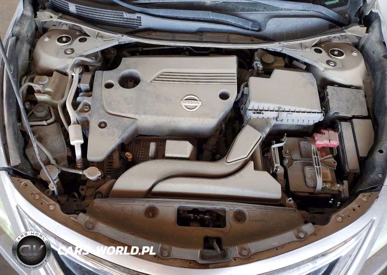 2015 Nissan Altima 2.5 S VIN:1N4AL3AP7FC163508 - 11
